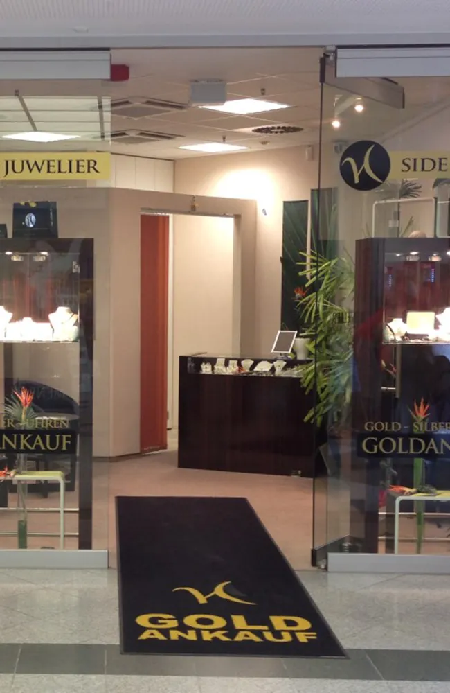 Filiale Bad Homburg – Goldankauf im Herzen der Kurstadt